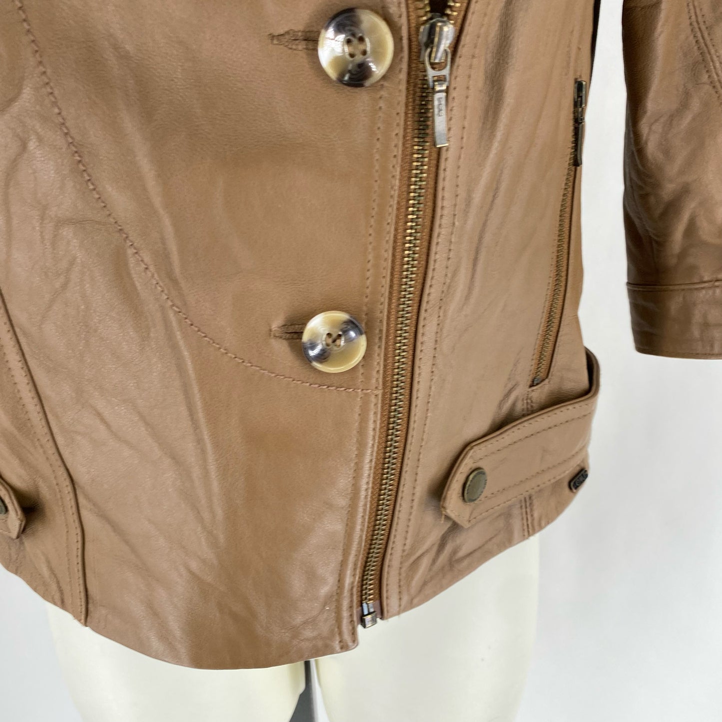 Size XS EMU SHEEPSKIN Jacket