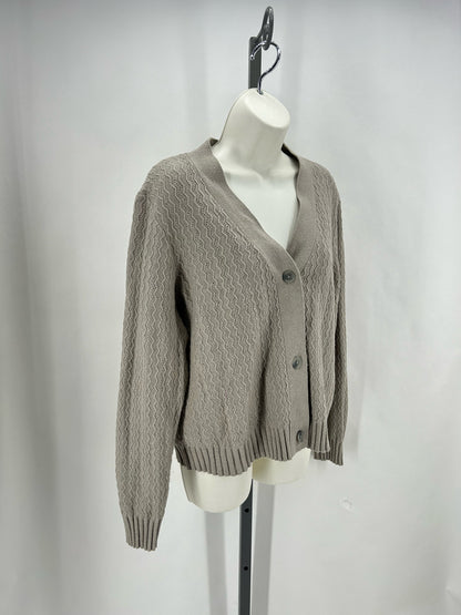 Size XL LOFT Cardigan