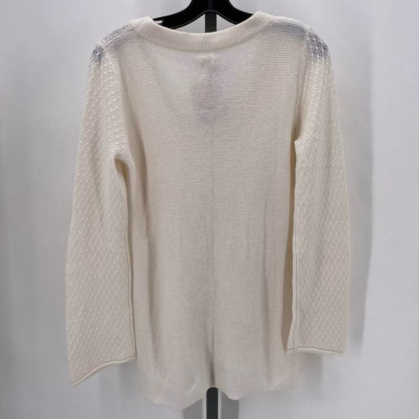 Size S QI Cashmere Sweater