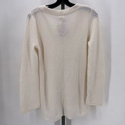 Size S QI Cashmere Sweater