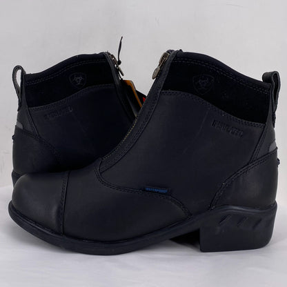 Black W Shoe Size 7 ARIAT Boots