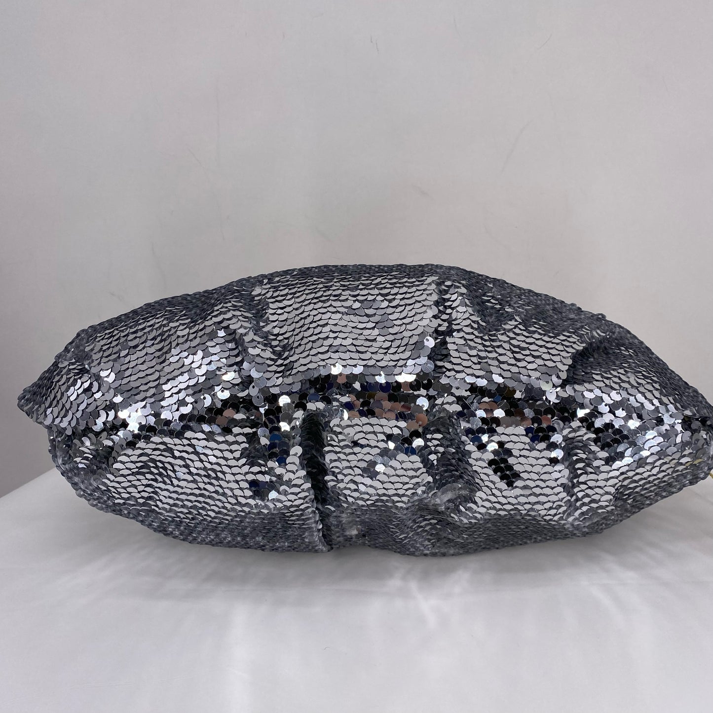 Silver LIMITED EDITION Clutch