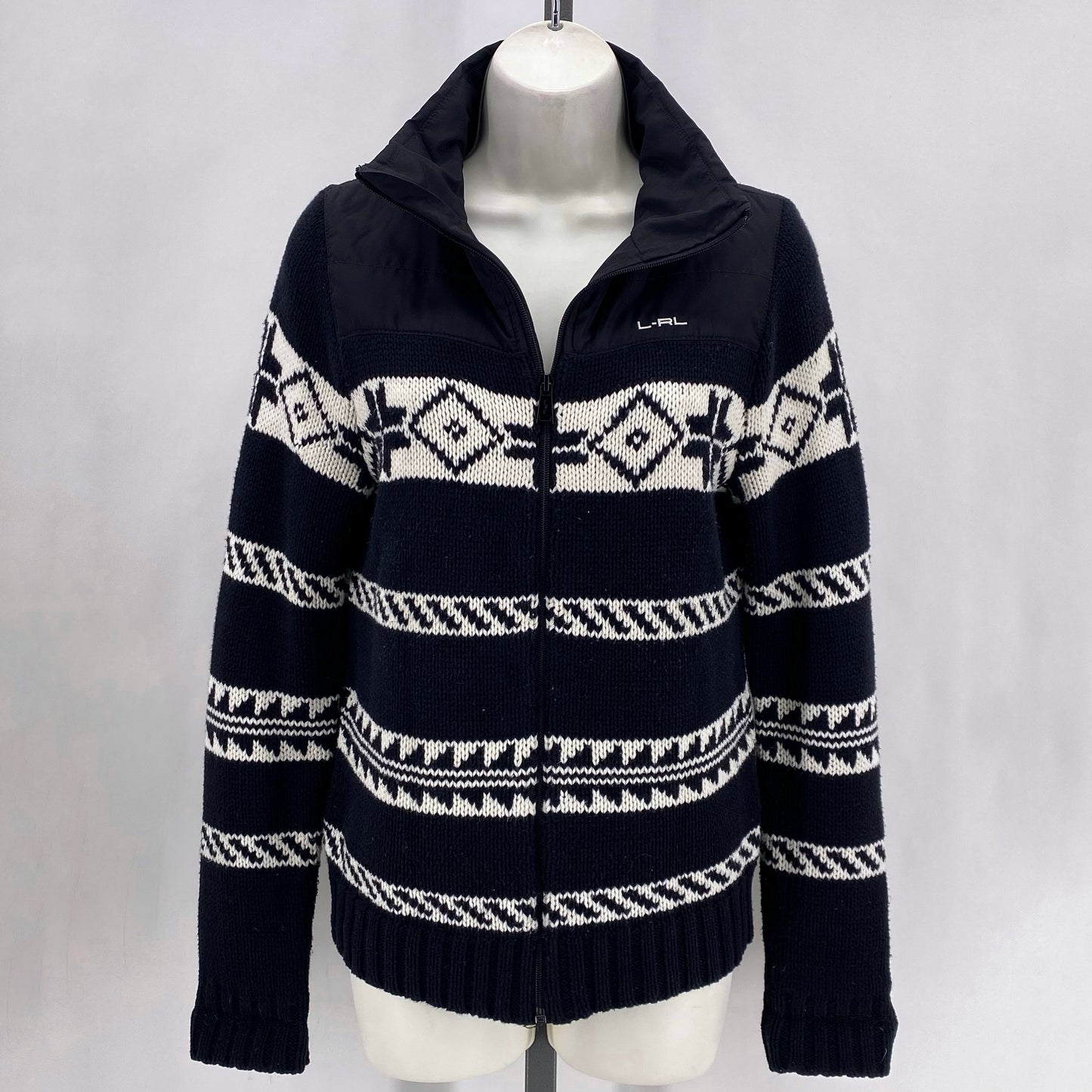 Size S LRL Cardigan