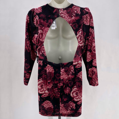 Size XL EXPRESS FLOWERS Dress