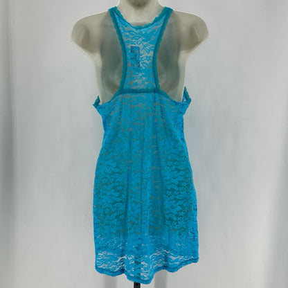 Size S/M NO TAG Lace NIGHTGOWN