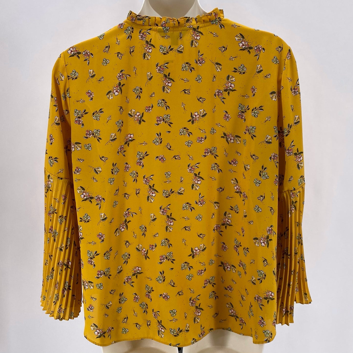 Size 3X RALPH LAUREN FLOWERS Shirt