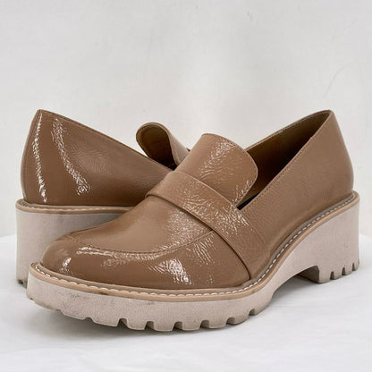 Tan W Shoe Size 9 DOLCE VITA Loafer