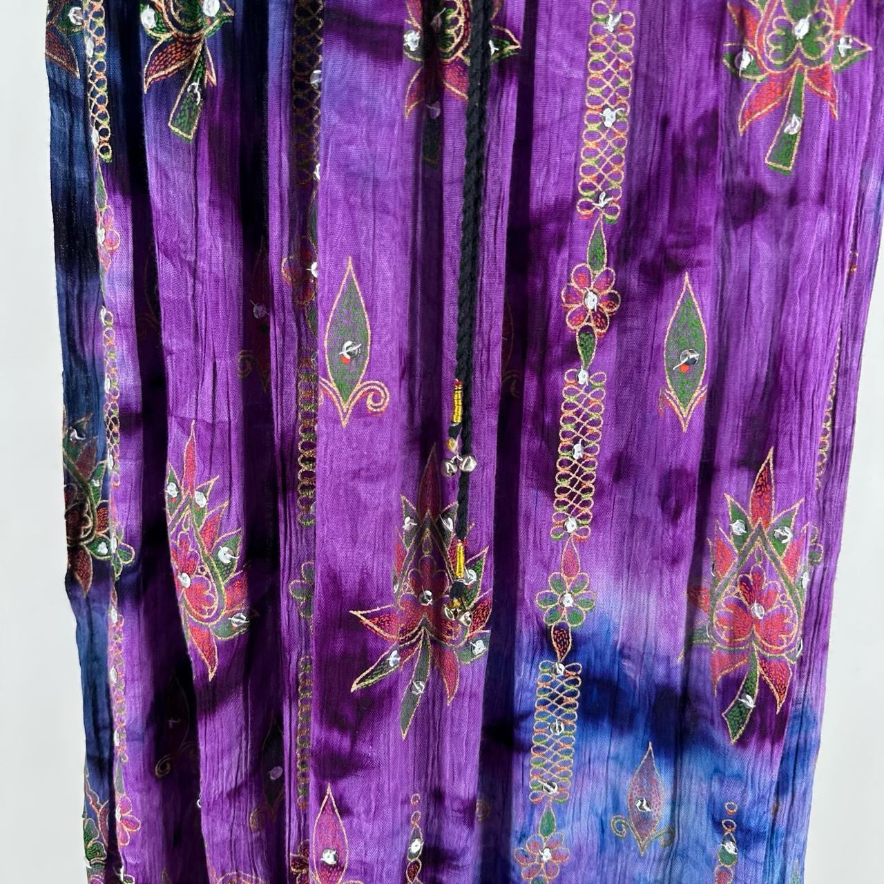 Size One Size NO TAG FLOWERS Skirt