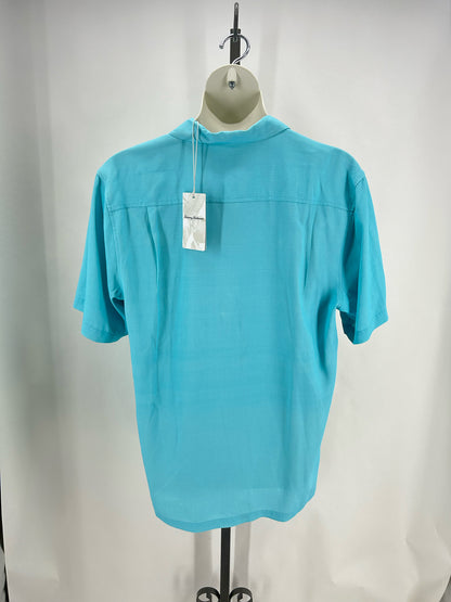 AQUA Size L TOMMY BAHAMA Men's Apparel