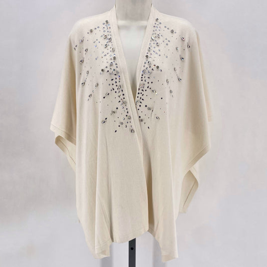 Size S/M CHICO'S Shawl