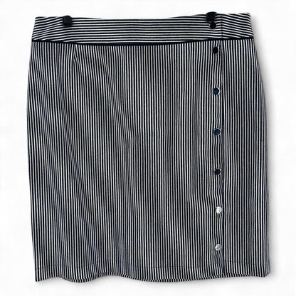 Size 14 boss Stripe Skirt