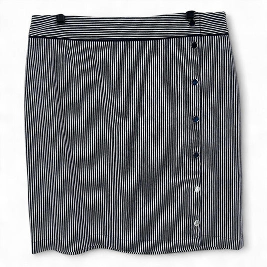 Size 14 boss Stripe Skirt