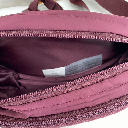 WINE REEBOK Cross-body