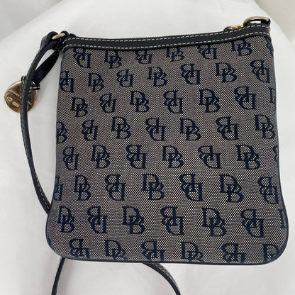 BLACK/GRAY DOONEY & BOURKE Cross-body