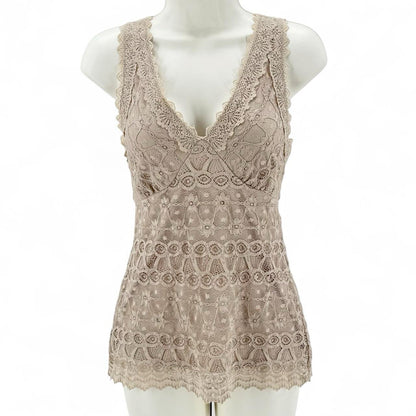Size XS ADIVA Lace Camisole