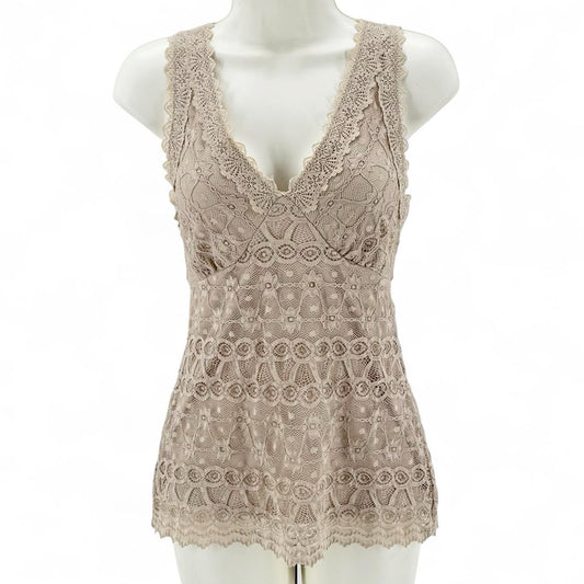 Size XS ADIVA Lace Camisole