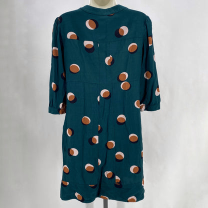 Size 10 BODEN CIRCLES Dress