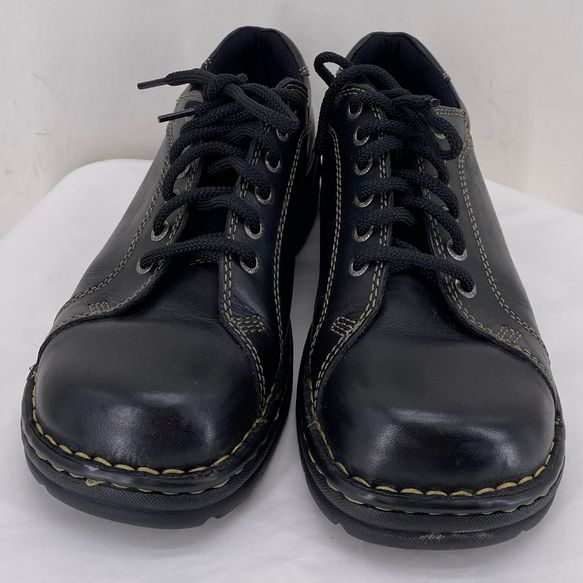 Black W Shoe Size 10 EASTLAND Flats