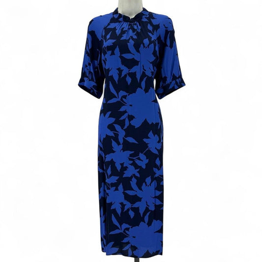 Size S ANTHROPOLOGIE FLOWERS Dress