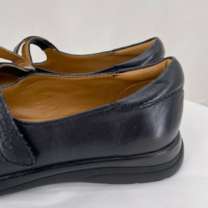 Black W Shoe Size 8.5 EARTH Flats