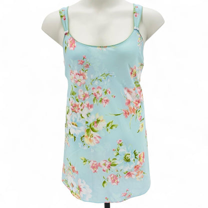 Size XL OSCAR DELA RENTA FLOWERS NIGHTGOWN