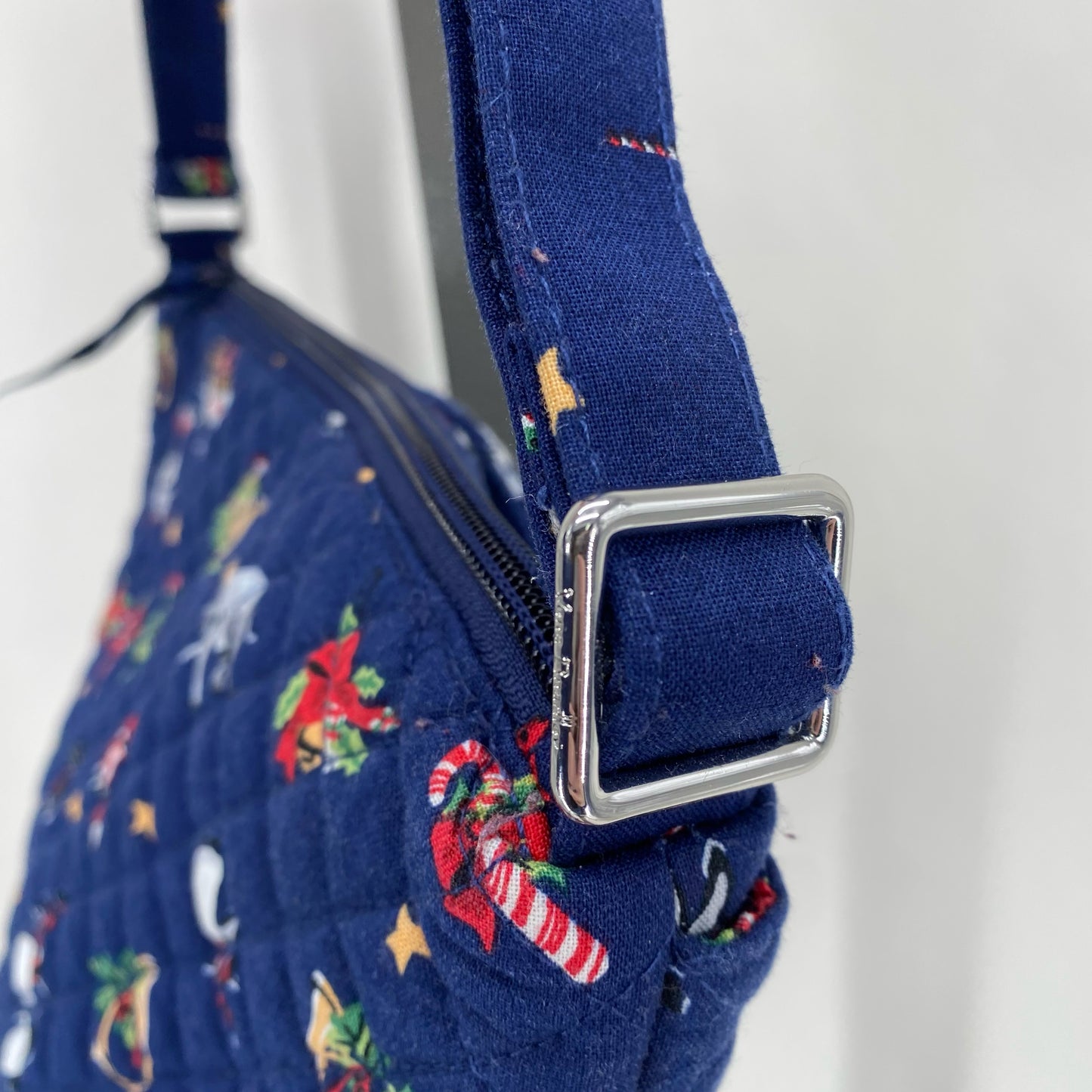 Blue VERA BRADLEY FABRIC Cross-body