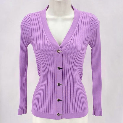 Size XS WHITE HOUSE BLACK Cardigan