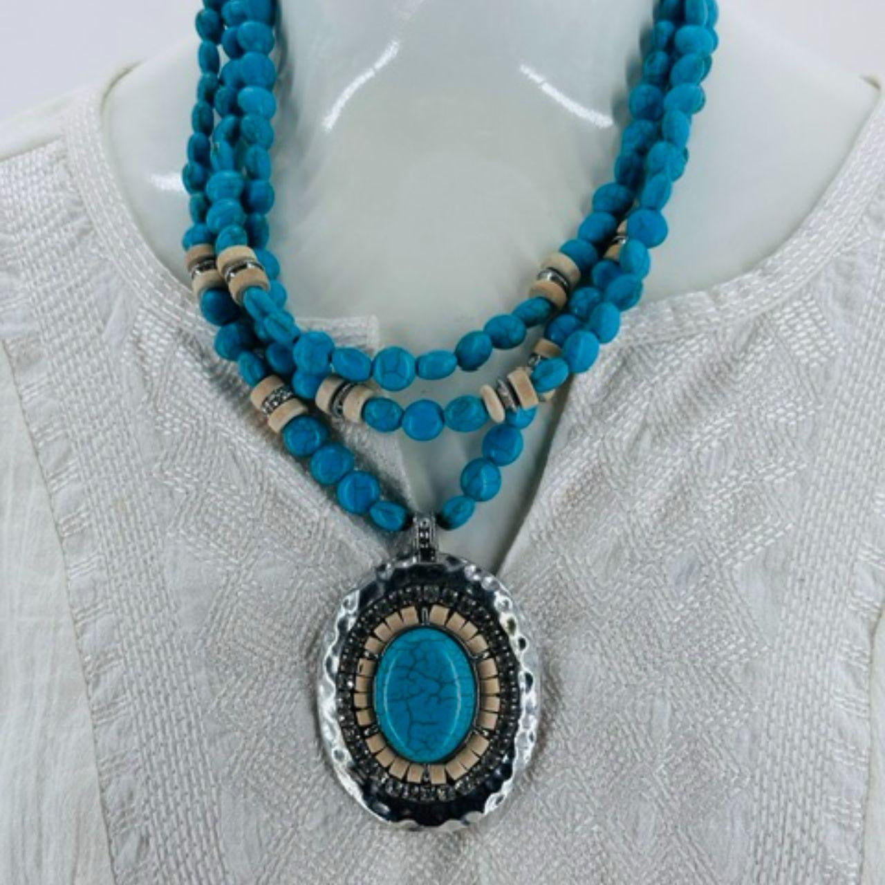 NO TAG Necklace