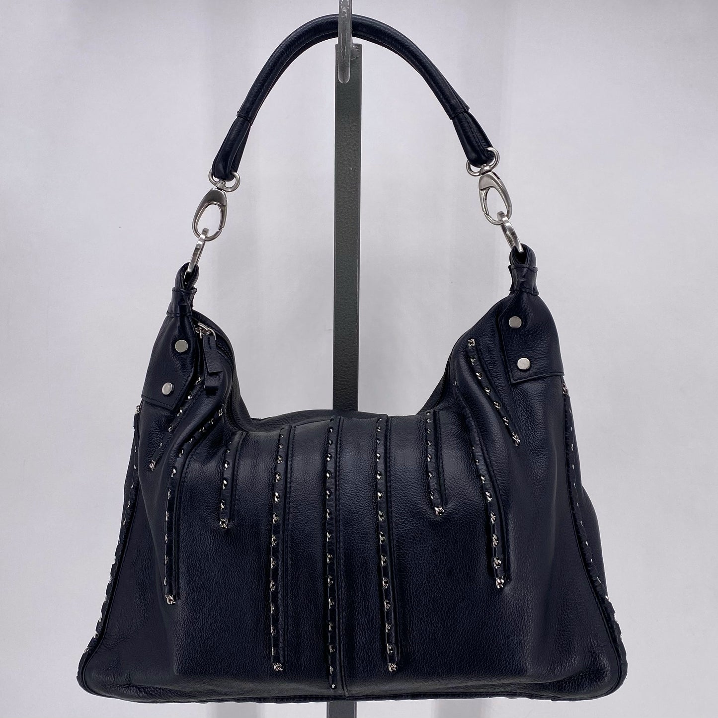 Black Shoulder Bag