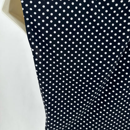 Size XL VINCE CAMUTO Polka Dot Shirt