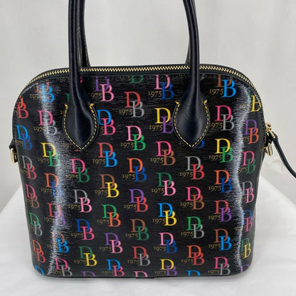 Black DOONEY & BOURKE Satchel