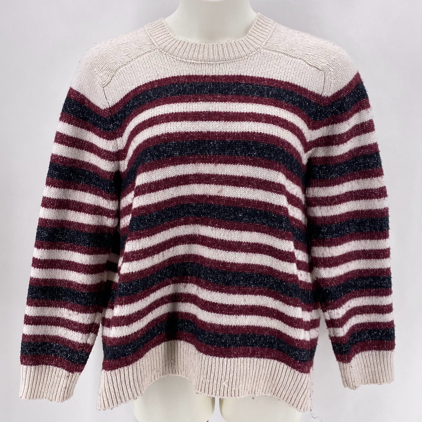 Size XXL BANANA REPUBLIC Stripe Sweater
