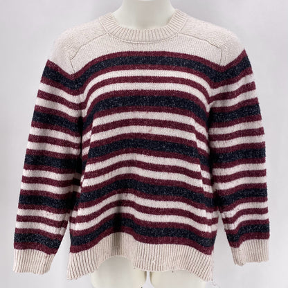 Size XXL BANANA REPUBLIC Stripe Sweater
