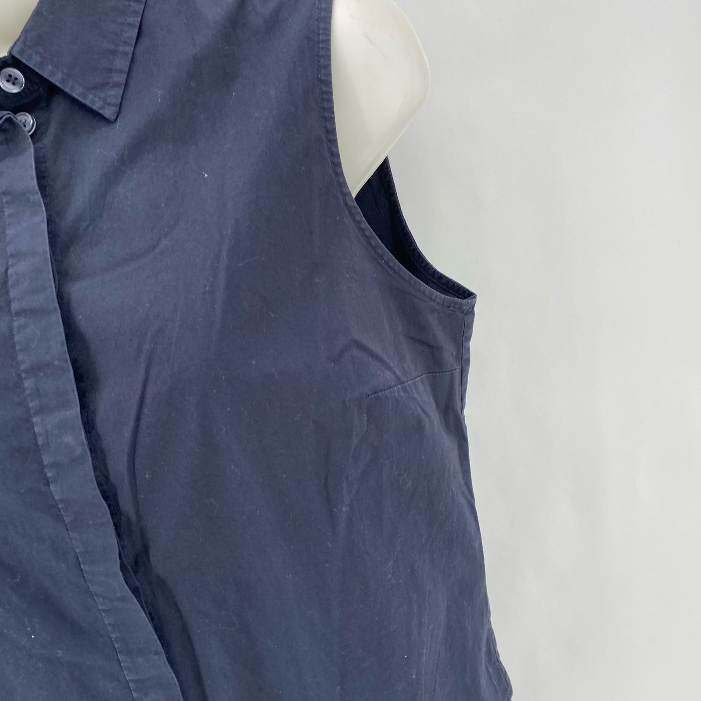 Size 6 J CREW Shirt