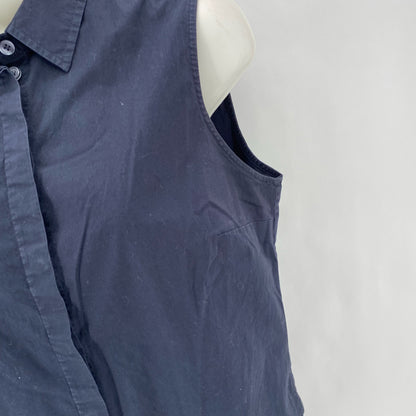 Size 6 J CREW Shirt
