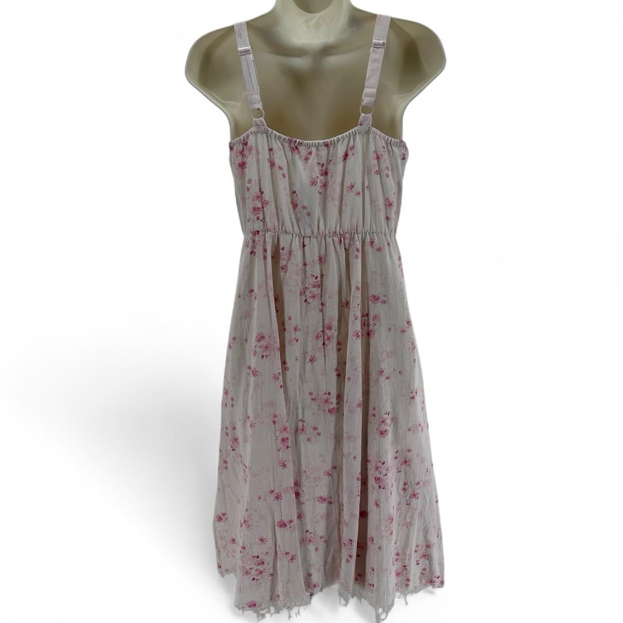 Size L SIM & SAM FLOWERS Dress