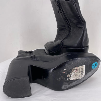 Black W Shoe Size 38 RAG & BONE Boots