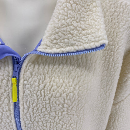 Size 3X J CREW Fleece Shirt