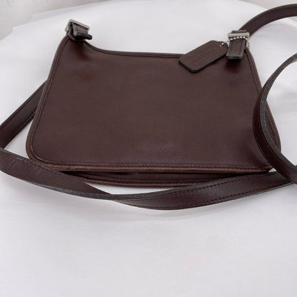 Brown COACH Cross-body