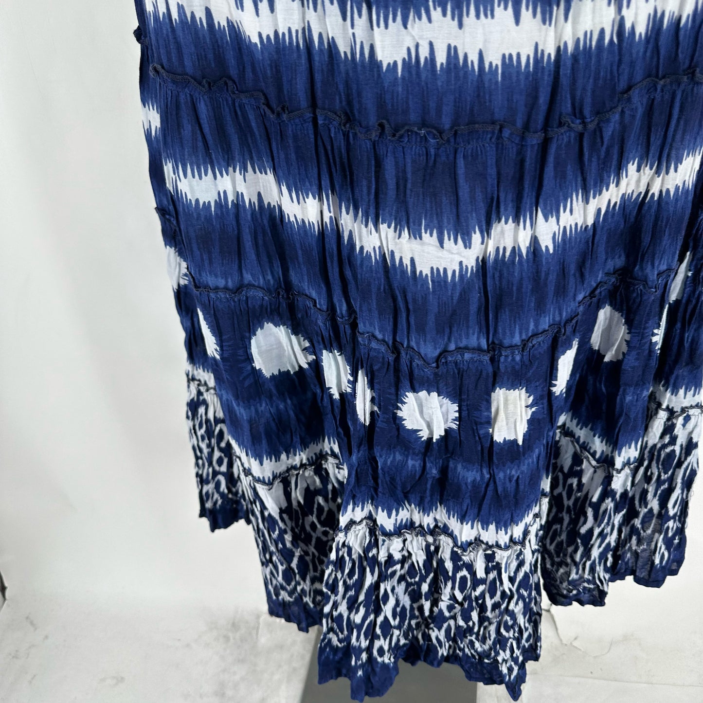 Size 2X STYLE & CO Tie dye Skirt