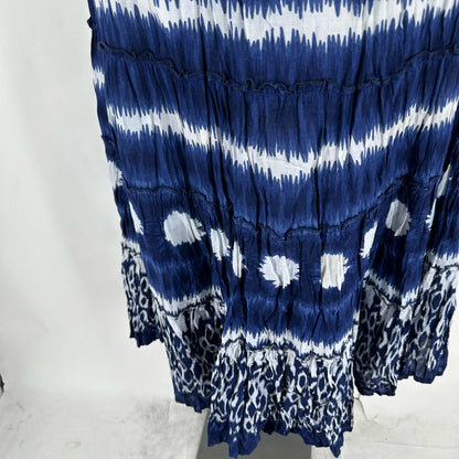 Size 2X STYLE & CO Tie dye Skirt
