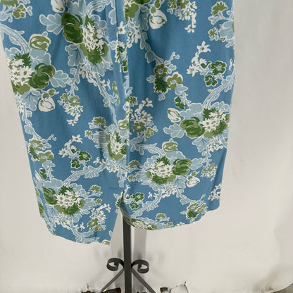 Size 16W TALBOTS FLOWERS Skirt