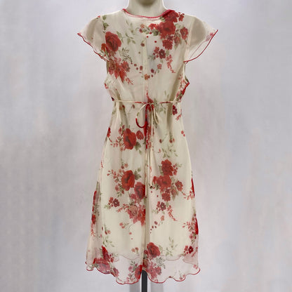 Size 9 FLOWERS Dress