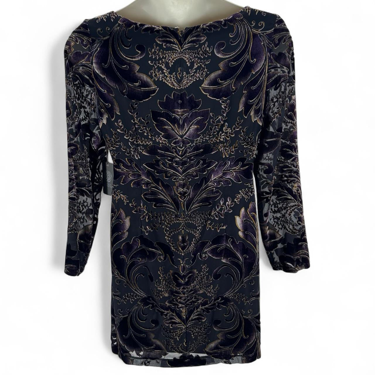 Size 14 VINCE CAMUTO FLOWERS Dress