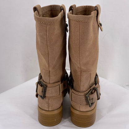 Tan W Shoe Size 8 JESSICA SIMPSON Boots
