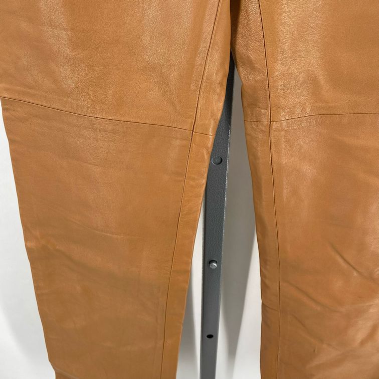 Size 2 LE FROCK Leather Pants