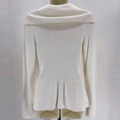 Size S WHITE HOUSE BLACK Sweater
