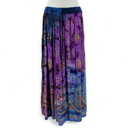Size One Size NO TAG FLOWERS Skirt