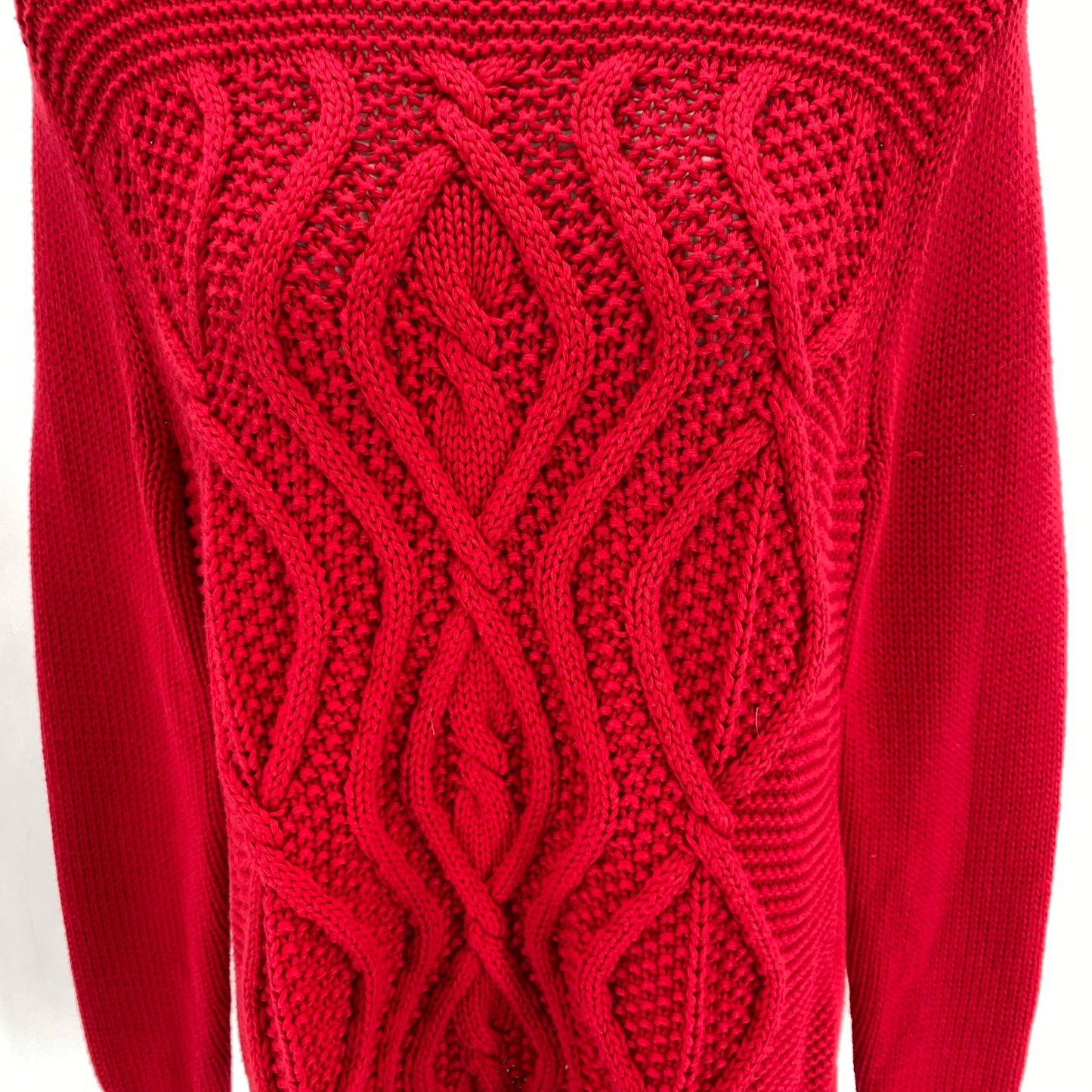 Size L LANDS' END Sweater