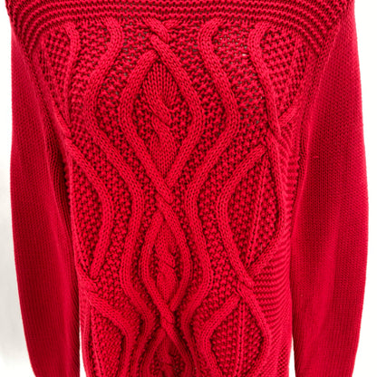 Size L LANDS' END Sweater